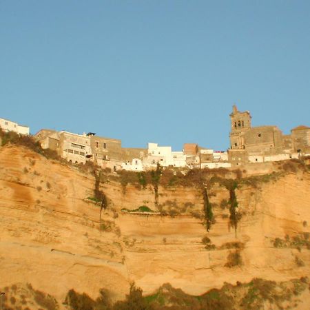 Casa Maldonado Lägenhet Arcos de la Frontera Exteriör bild