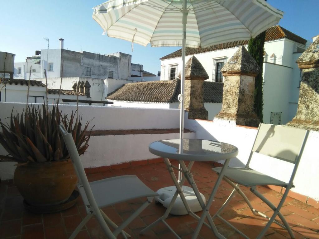 Casa Maldonado Lägenhet Arcos de la Frontera Exteriör bild