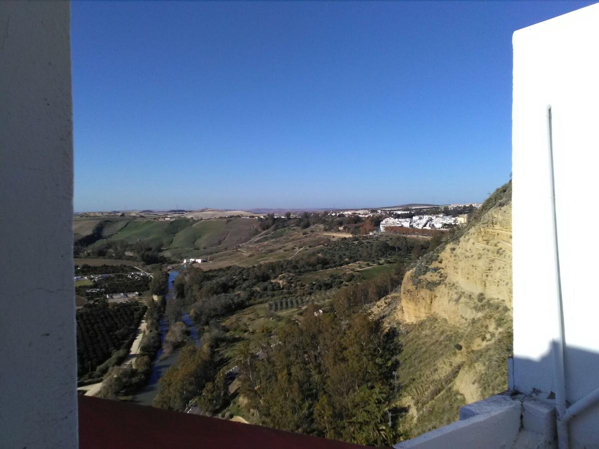 Casa Maldonado Lägenhet Arcos de la Frontera Exteriör bild