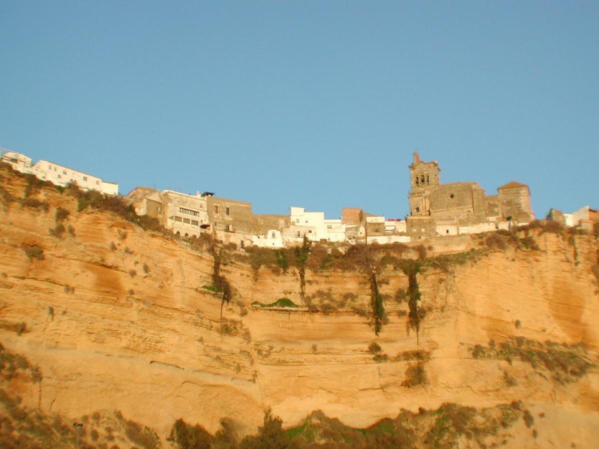 Casa Maldonado Lägenhet Arcos de la Frontera Exteriör bild