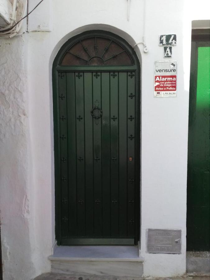 Casa Maldonado Lägenhet Arcos de la Frontera Exteriör bild